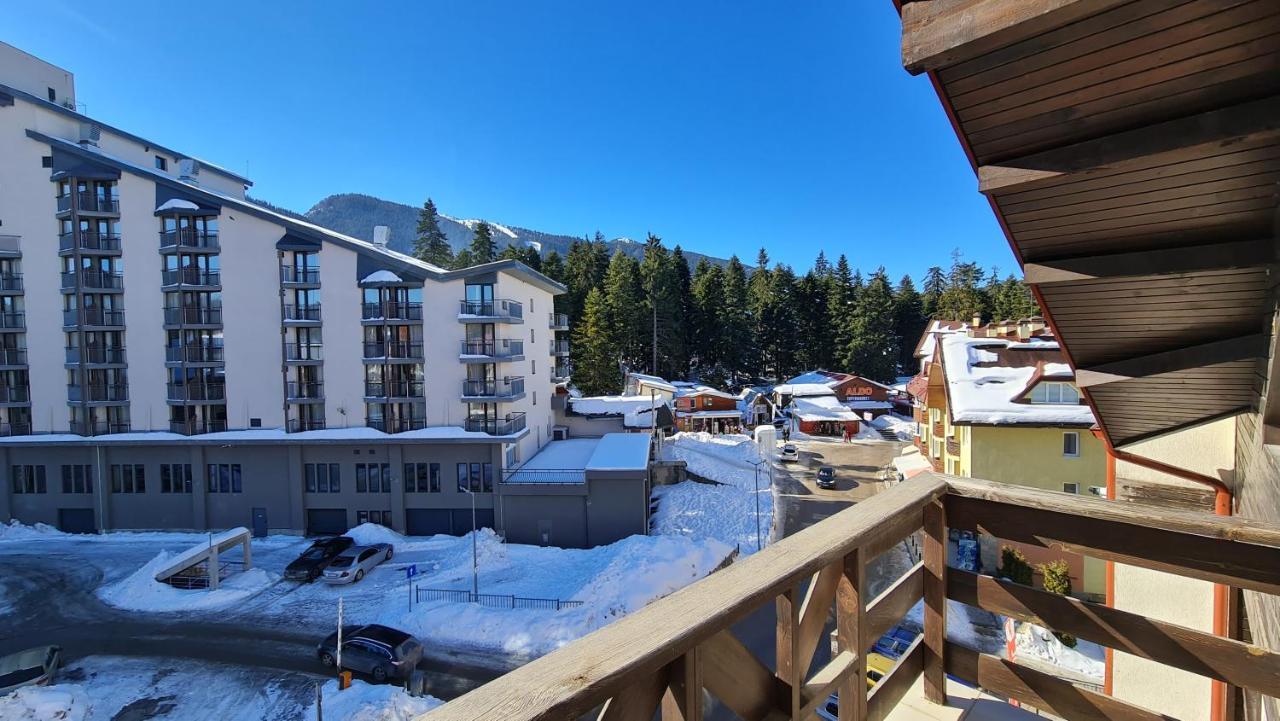 Iglika 2 Cozy Flat "The Top" Borovets Exterior photo