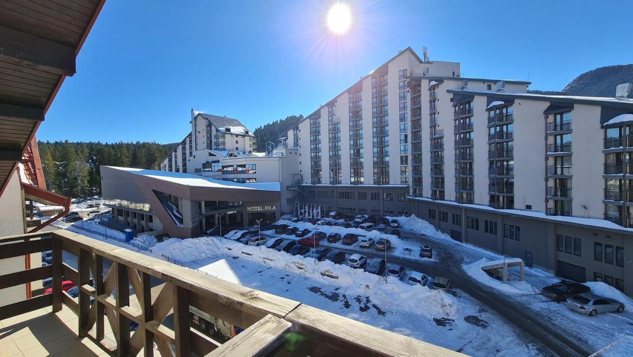 Iglika 2 Cozy Flat "The Top" Borovets Exterior photo